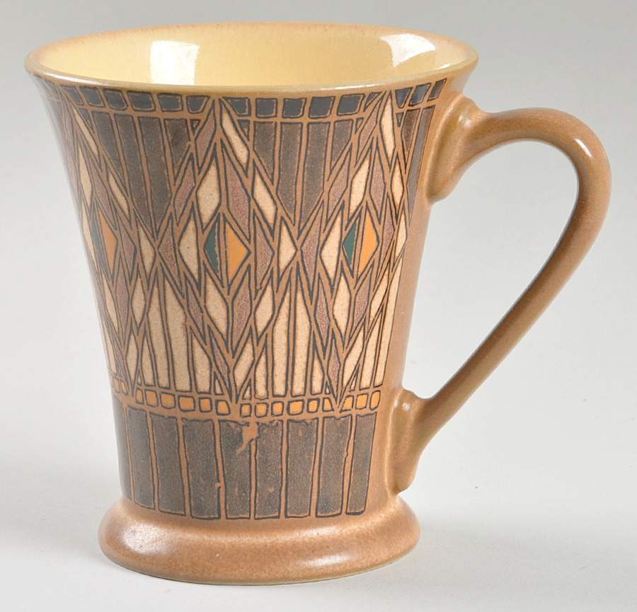 Gatsby Deco Mug by Denby-Langley-1