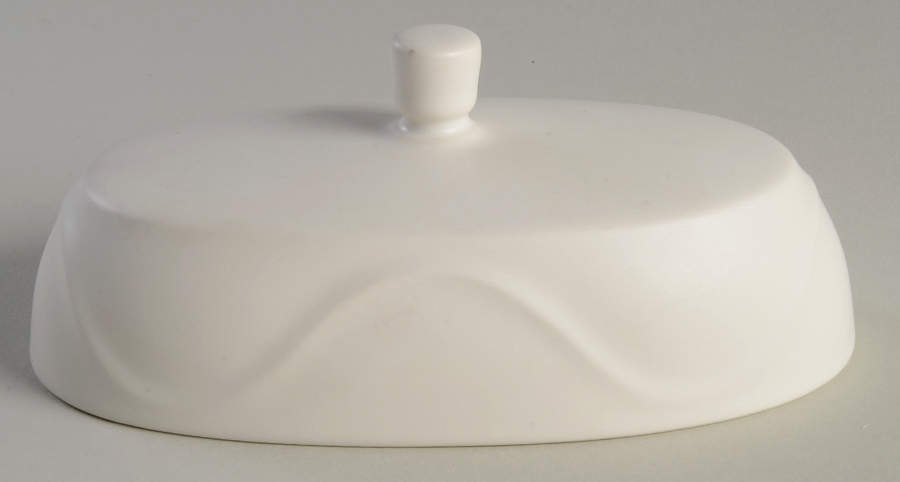 Origami Talc Lid for 1/4 Lb Butter by Dansk-1