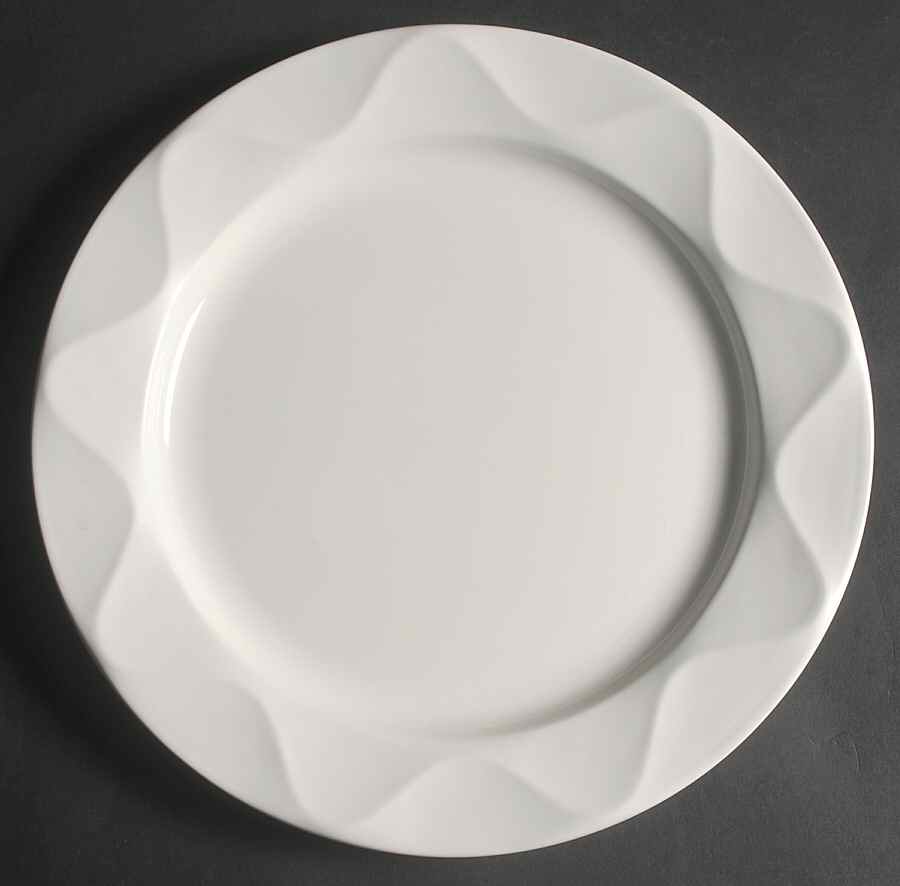 Origami Talc 13" Chop Plate (Round Platter) by Dansk-1
