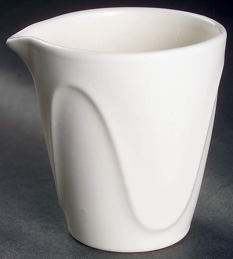 Origami Talc Creamer by Dansk-1