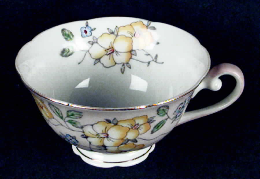 DIA16 Footed Cup by Diamond (Japan)-1