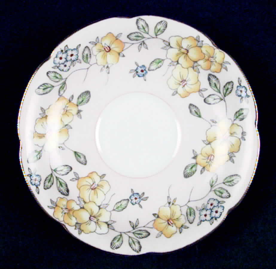 DIA16 Saucer by Diamond (Japan)-1