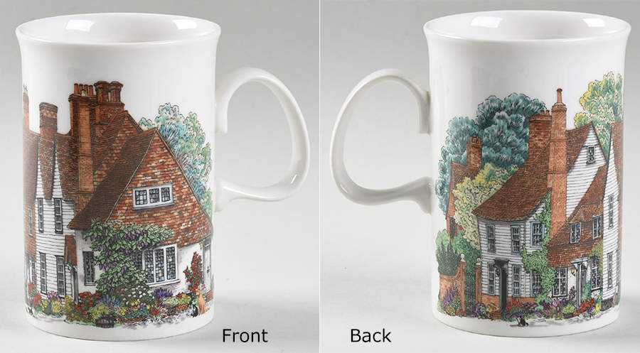 Doorways Mug by Dunoon-1
