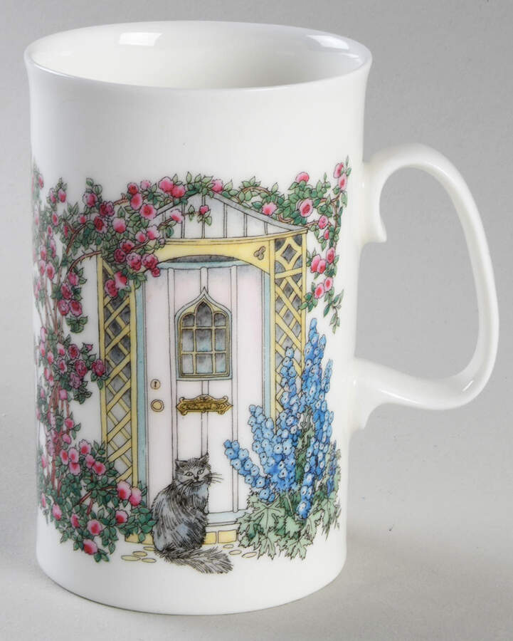 Doorways Mug by Dunoon-1