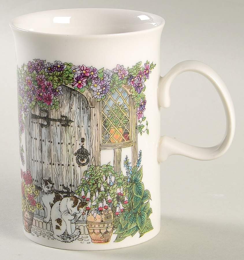 Doorways Mug by Dunoon-1