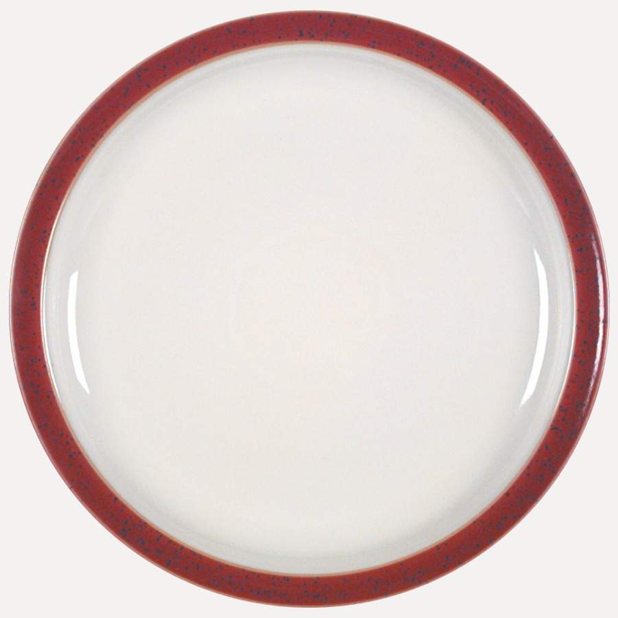 Harlequin Lite Salad Plate by Denby-Langley-1
