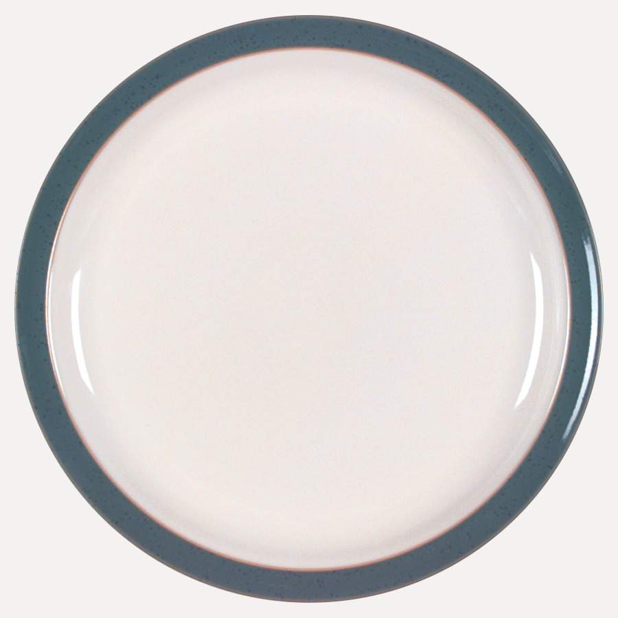 Harlequin Lite Salad Plate by Denby-Langley-1
