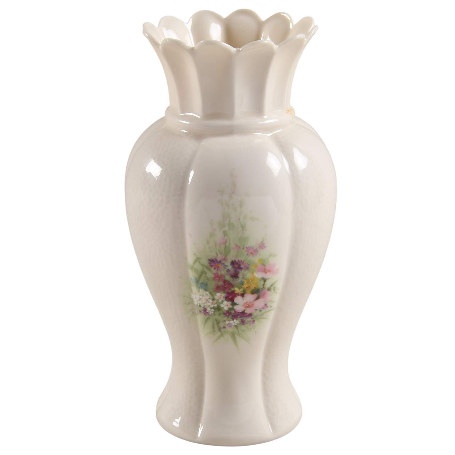 Flora 7" Vase by Donegal Parian-1