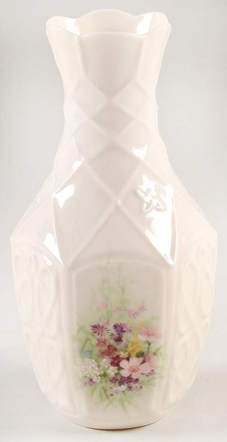 Flora 7" Vase by Donegal Parian-1