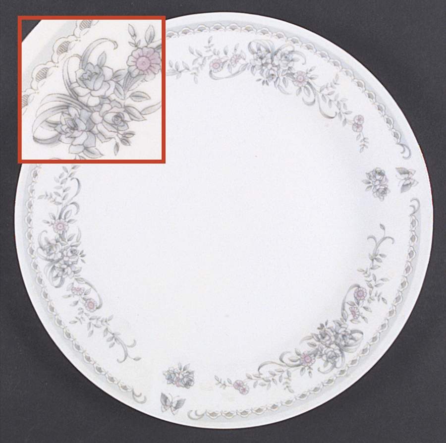 DI1 Dinner Plate by Diadem (China)-1