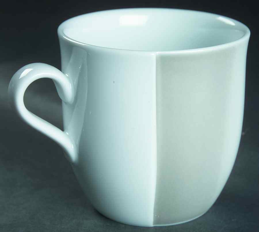 Linea Wedge (Gray Wedge) Mug by Dansk-1
