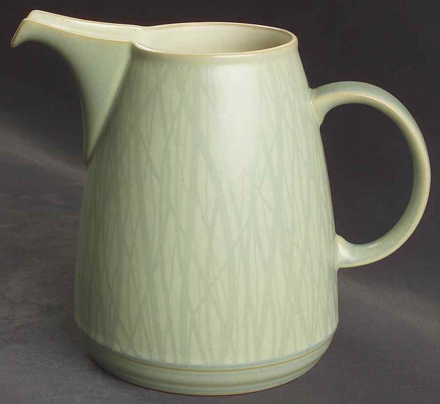 Calm (Dark Green & Matte) 40 Oz Jug by Denby-Langley-1