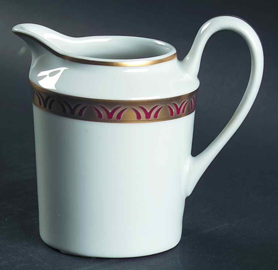 Rizieres Rouge Creamer by Philippe Deshoulieres-1