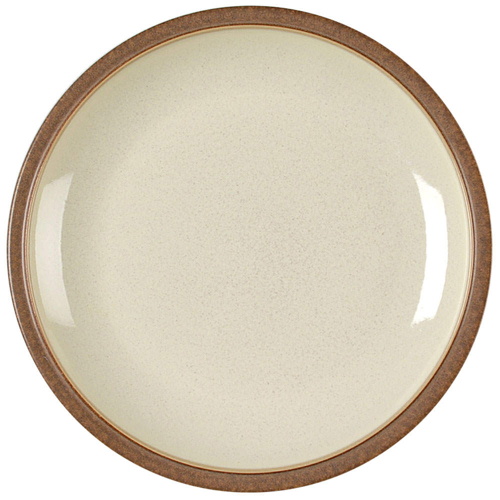 Energy Cinnamon Bread & Butter Plate by Denby-Langley-1