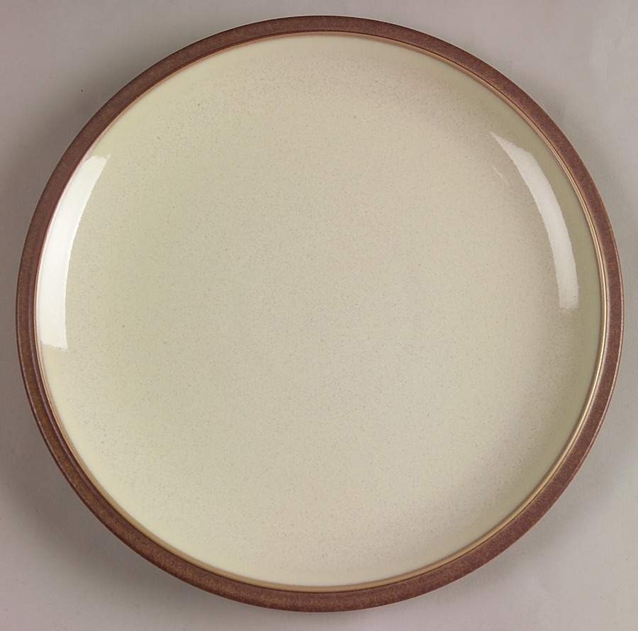 Energy Cinnamon Salad Plate by Denby-Langley-1