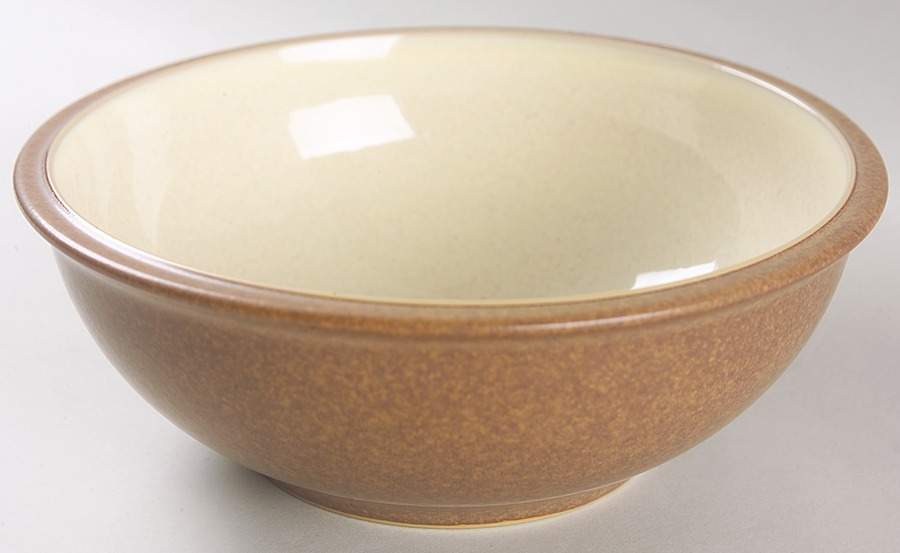 Energy Cinnamon Soup/Cereal Bowl by Denby-Langley-1
