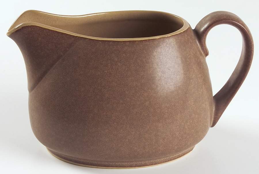 Energy Cinnamon Gravy Boat by Denby-Langley-1