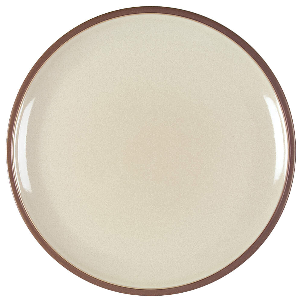 Energy Cinnamon Dinner Plate by Denby-Langley-1