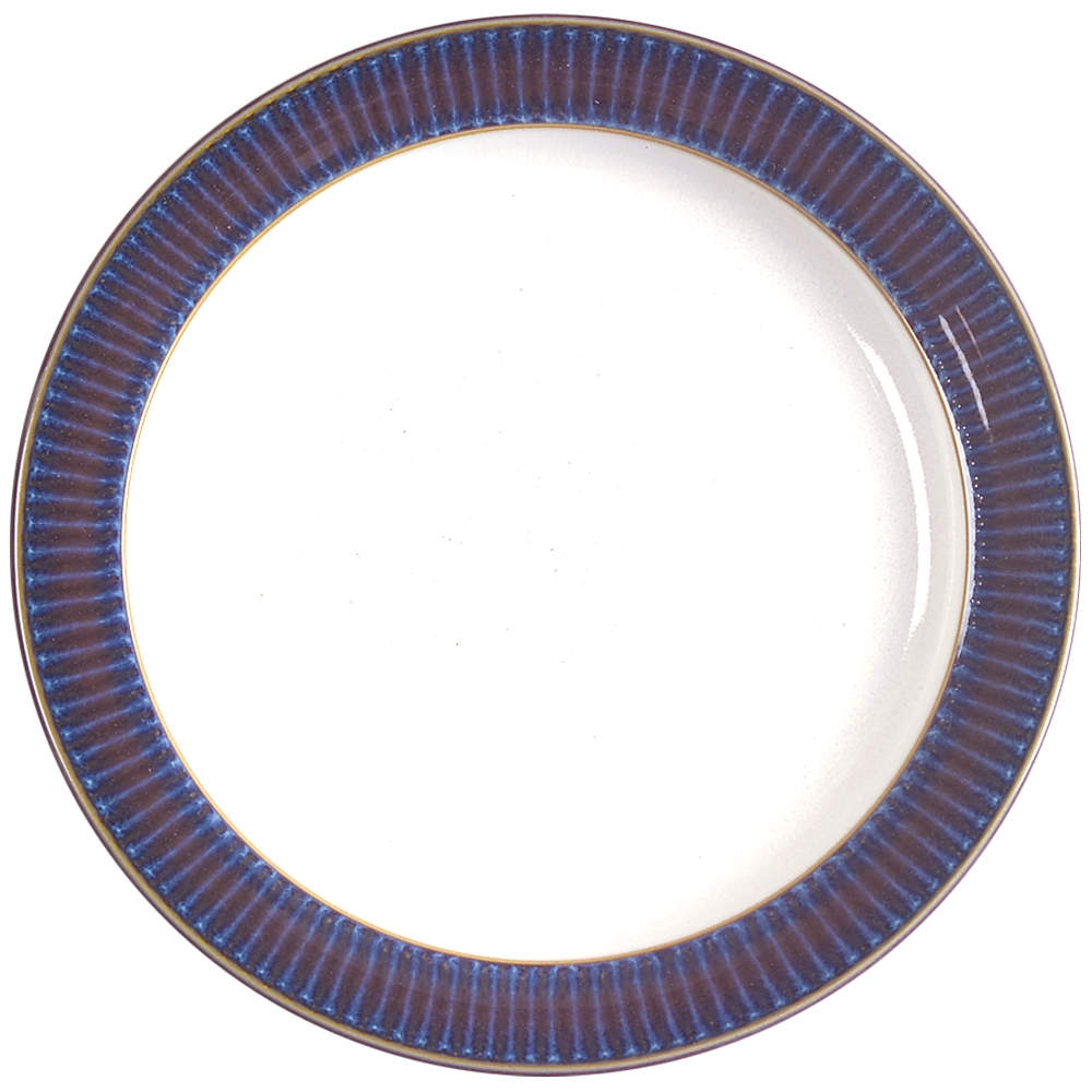 Storm Bread & Butter Plate by Denby-Langley-1