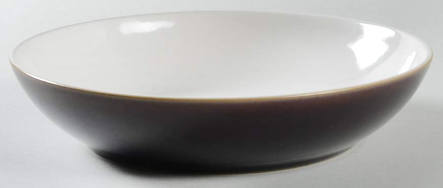 Storm 8" Individual Pasta Bowl by Denby-Langley-1