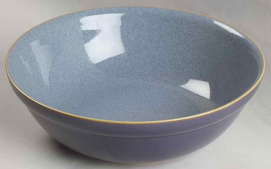 Storm 11" Pasta Serving Bowl by Denby-Langley-1