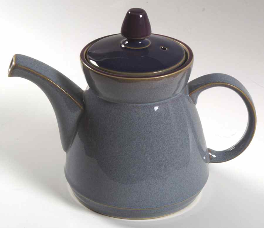 Storm Teapot & Lid by Denby-Langley-1