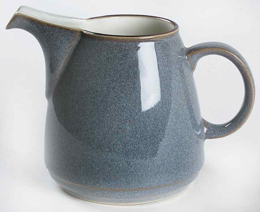 Storm Small Creamer/Jug by Denby-Langley-1