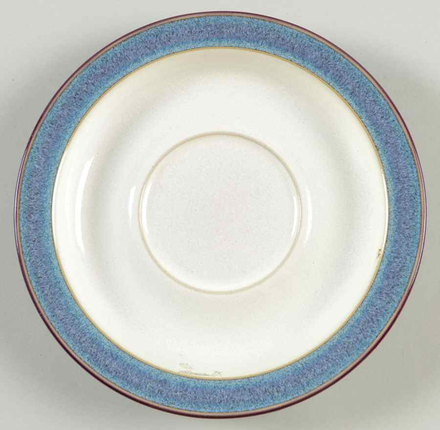 Storm Saucer for Footed Cup by Denby-Langley-1