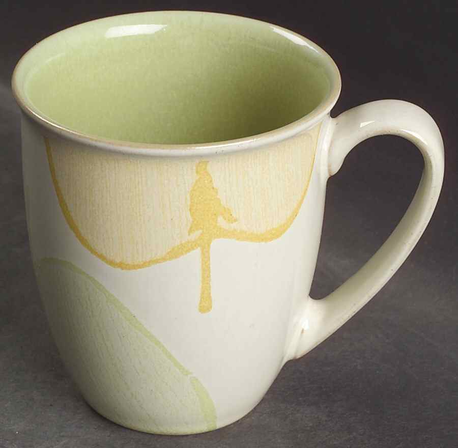 Juice Fruits Beaker (English Mug) by Denby-Langley-1