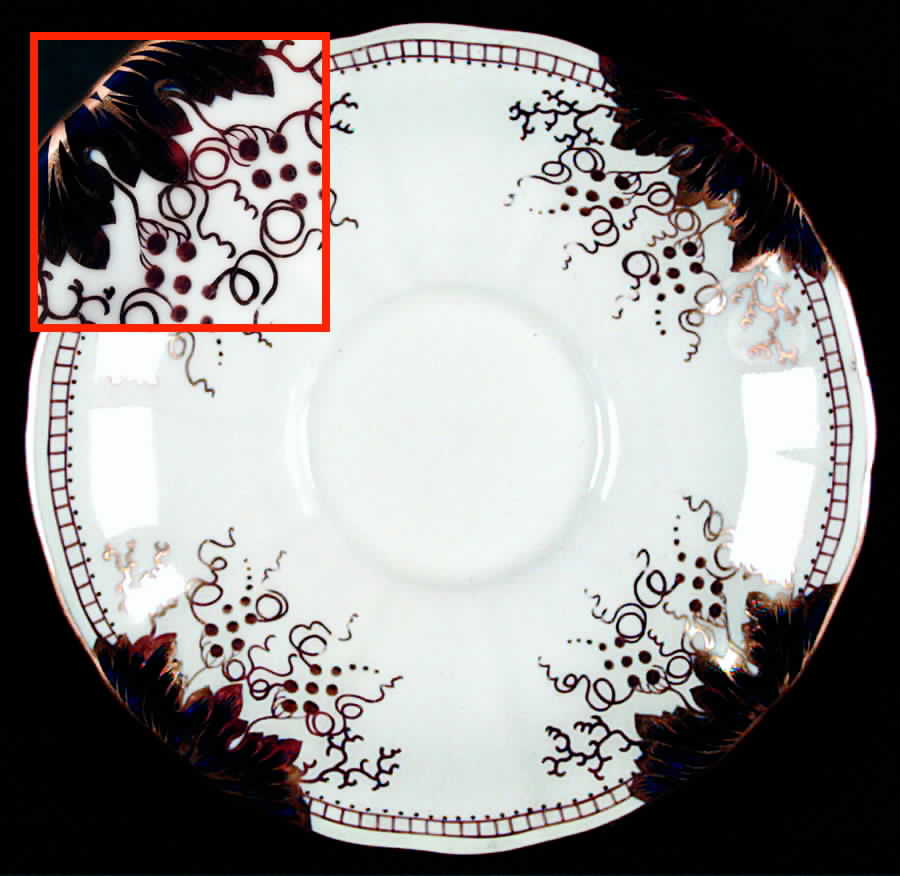 DAV8 Saucer for Cream Soup Bowl by Davenport-1