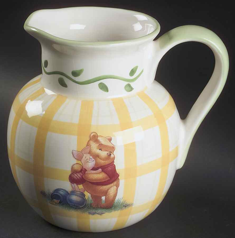Simply Pooh 56 Oz Pitcher by Disney-1
