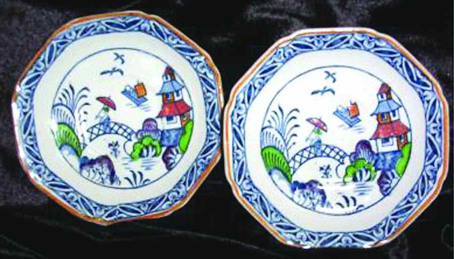 Westover Saucer by Davenport Banks-1