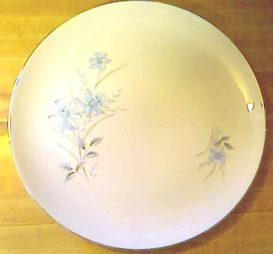 DIA18 Dinner Plate by Diamond (Japan)-1