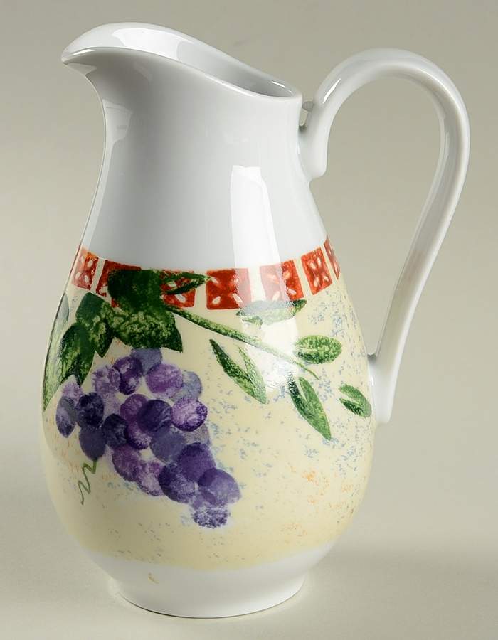 Scandinavian Orchard Creamer by Dansk-1