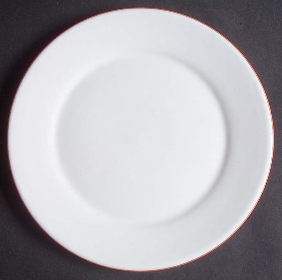 Villa White Salad Plate by Dansk-1
