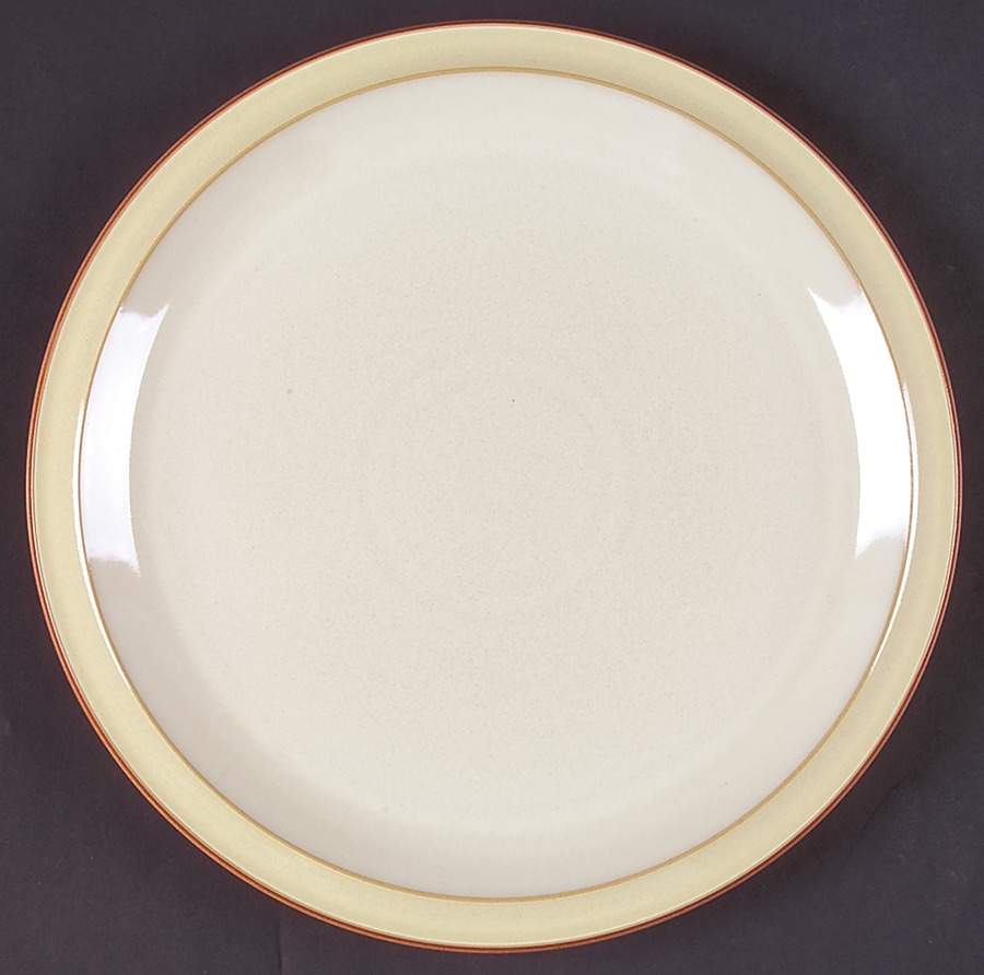 Fire (No Swirl Design) Dinner Plate by Denby-Langley-1