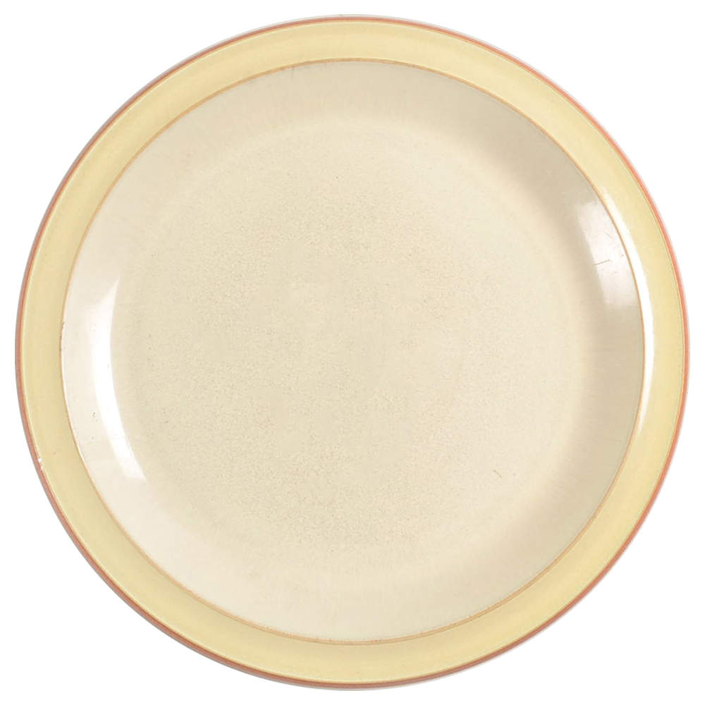 Fire (No Swirl Design) Salad Plate by Denby-Langley-1