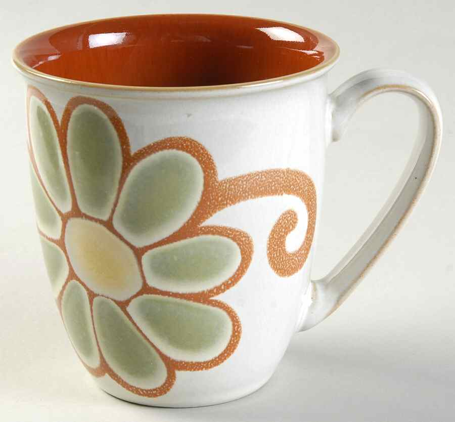 Fire (No Swirl Design) Accent Mug by Denby-Langley-1