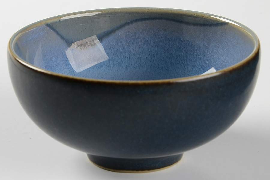Blue Jetty Water Rice Bowl by Denby-Langley-1