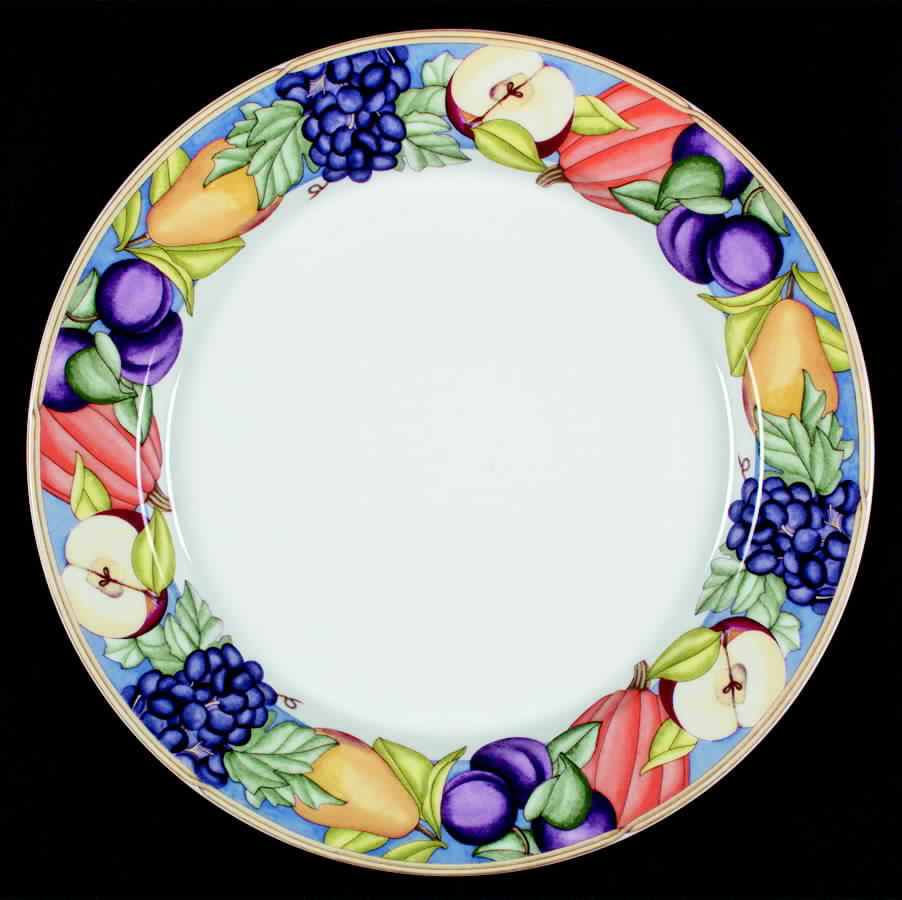 Cornucopia Dinner Plate by Dansk-1