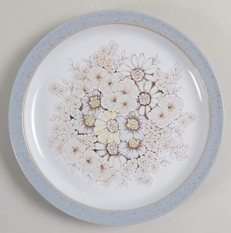 Reflections Salad Plate by Denby-Langley-1