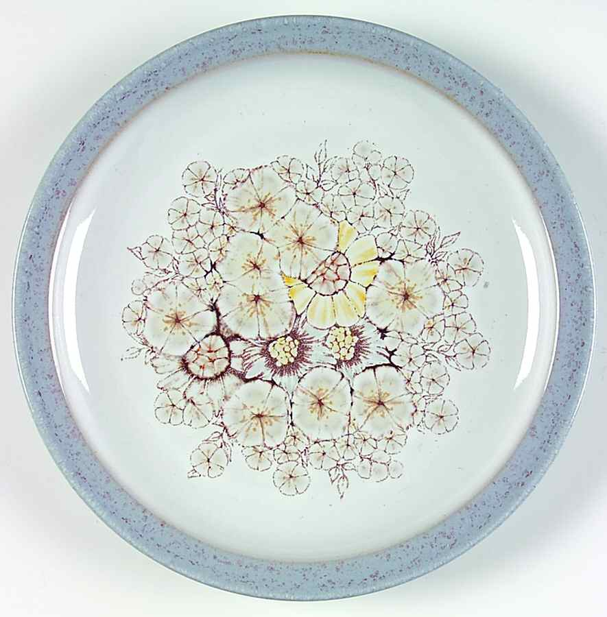 Reflections Bread & Butter Plate by Denby-Langley-1