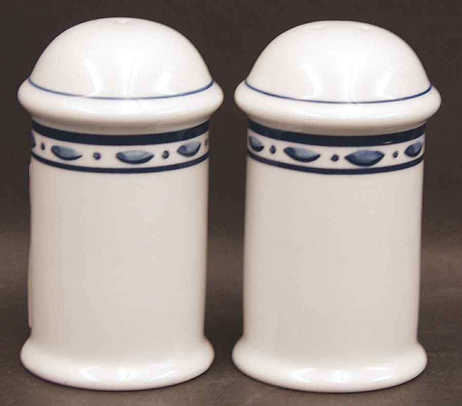 Bistro Cafe Coordinates Salt & Pepper Set by Dansk-1