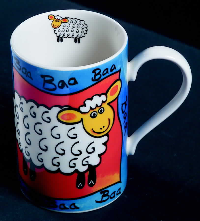 Funny Farm Mug by Dunoon-1