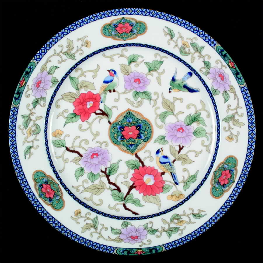 Ming 12" Chop Plate (Round Platter) by Distinctive Settings-1