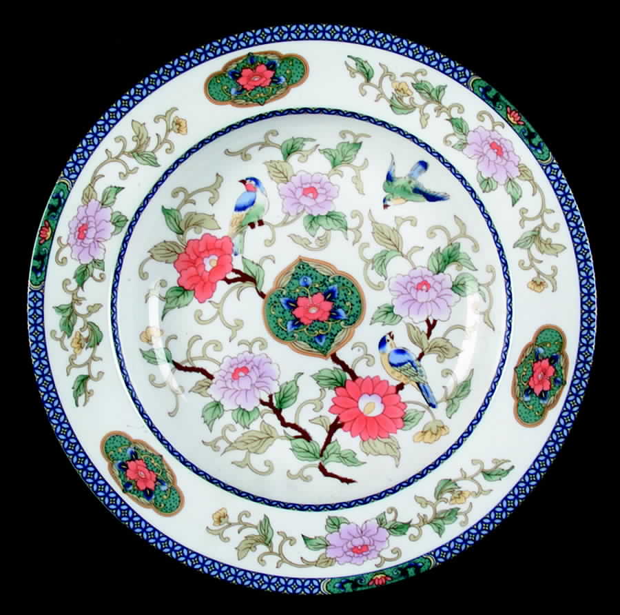 Ming 12" Pasta Serving Bowl by Distinctive Settings-1