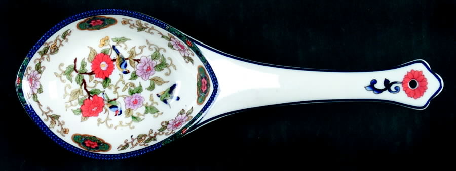 Ming Spoon Rest/Holder (Holds 1 Spoon) by Distinctive Settings-1