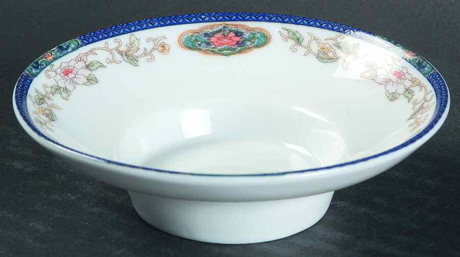 Ming Saucer for Asian Flat Cup by Distinctive Settings-1