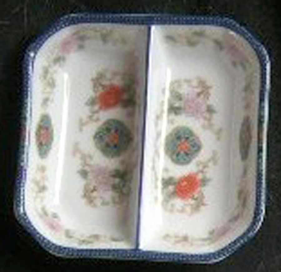 Ming Divided Sauce Dip by Distinctive Settings-1