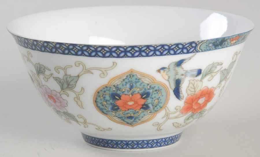 Ming Rice Bowl by Distinctive Settings-1